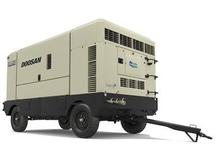 Compresseurs d'air portable - Gasoil, Electrique, Essence Doosan 21/220