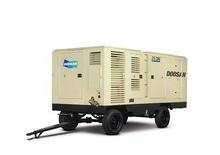 Compresseurs d'air portable - Gasoil, Electrique, Essence Doosan 25/280