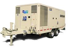 Compresseurs d'air portable - Gasoil, Electrique, Essence Doosan 25/330