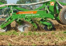 Herse à disques en zinc Amazone Certos 7001-2TX