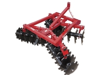 Herse à disques en zinc Massey Ferguson DHS48