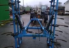 Herse à disques en zinc Bremer FGF 300