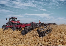 Herse à disques en zinc Case IH VT-Flex 435 20