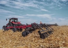 Herse à disques en zinc Case IH VT-Flex 435 23