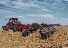 Herse à disques en zinc Case IH VT-Flex 435 34