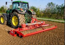 Herses rotatives Kverneland NG-M 401 F 20