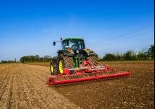 Herses rotatives Kverneland NG-M 501 F 20