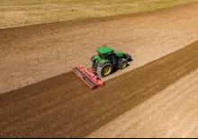 Herses rotatives Kverneland NG-S 501 F 35 