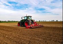 Herses rotatives Kverneland NG-S 601 F 35 