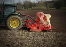 Herses rotatives Maschio Aquila Rapido 4600