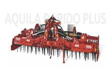 Herses rotatives Maschio Aquila Rapido 6000