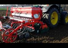Herses rotatives Vogel & Noot Arterra MS 302