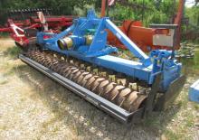 Herses rotatives Rabe Corvus VKE 4000 K