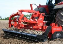 Herses rotatives Rabe Corvus VKE 4500