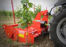 Herses rotatives Maschio Delfino 1800
