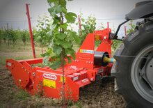 Herses rotatives Maschio Delfino 2000