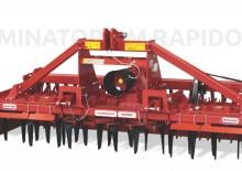 Herses rotatives Maschio Dominator Rapido 4000
