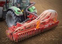 Herses rotatives Maschio Falco HD 3600