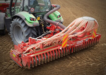 Herses rotatives Maschio Falco HD 4000