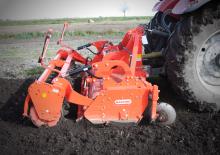 Herses rotatives Maschio G 420 DT
