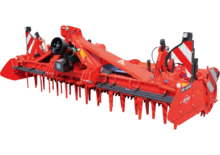 Herses rotatives Kuhn HR 3540