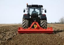 Herses rotatives Kuhn HR 4004 D