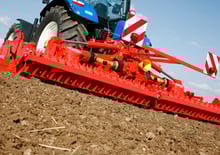 Herses rotatives Kuhn HR 5004 DRC