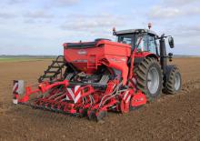 Herses rotatives Kuhn HR 4030 