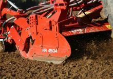 Herses rotatives Kuhn HR 4504 D