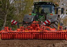 Herses rotatives Kuhn HR 4530 RCS 