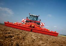 Herses rotatives Kuhn HR 6004 CSR