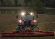 Herses rotatives Kuhn HR 6030 R 