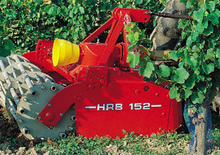 Herses rotatives Kuhn HRB 202 