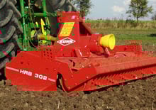 Herses rotatives Kuhn HRB 302 D