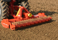 Herses rotatives Kuhn HRB 353 D