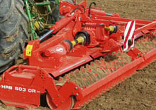 Herses rotatives Kuhn HRB 453 DR 
