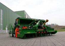 Herses rotatives Amazone KE 2500 Special