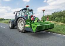 Herses rotatives Amazone KE 4001 Super