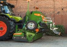 Herses rotatives Amazone KE 4001 Super