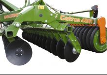 Herses rotatives Amazone KE 4001 Super