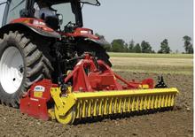 Herses rotatives Pöttinger Lion 301