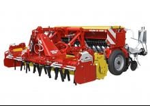 Herses rotatives Pöttinger Lion 303.12 Classic