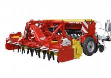 Herses rotatives Pöttinger Lion 303 Classic