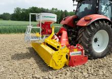 Herses rotatives Pöttinger Lion 303