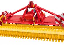 Herses rotatives Pöttinger Lion 353.14