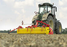 Herses rotatives Pöttinger Lion 403 C