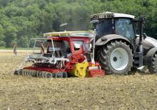 Herses rotatives Pöttinger Lion 403