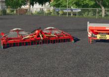 Herses rotatives Kverneland NG-H 601 F 30 