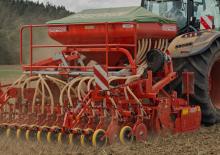 Herses rotatives Maschio Orso HD 4500