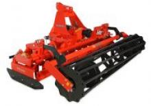 Herses rotatives Kubota PH1250
